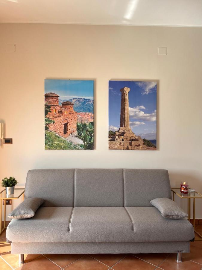 شقة La Casa Di Isa لاميزيا تيرمي المظهر الخارجي الصورة